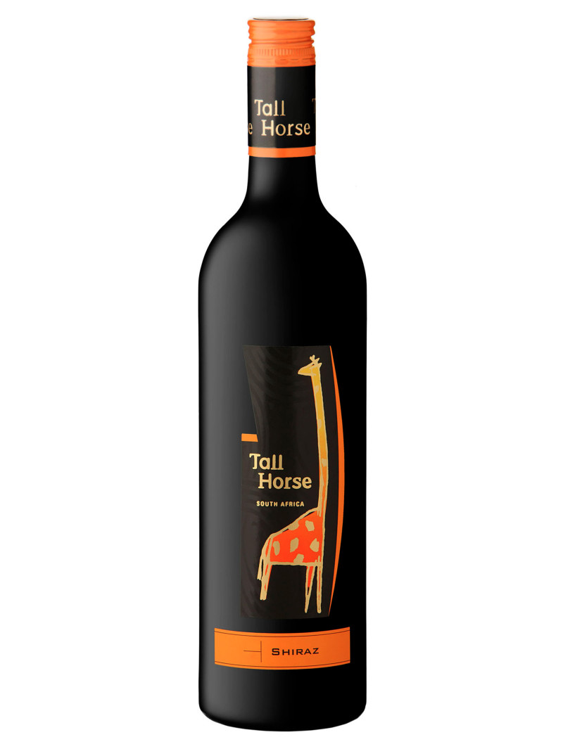 Tall Horse Shiraz