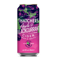 Thatchers Apple and Blackcurrant [Case of 24]