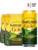 Thatchers Cider Gold Cans [Case of 8]