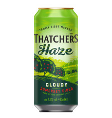 Thatchers Cider Haze [Case of 24]