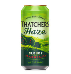 Thatchers Cider Haze [Case of 24]
