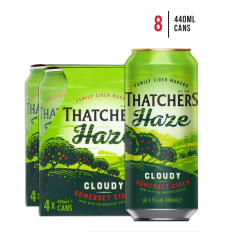 Thatchers Cider Haze [Case of 8]