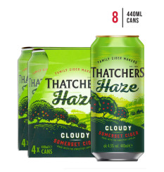 Thatchers Cider Haze [Case of 8]