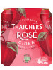 Thatchers Cider Rosé [Case of 24]