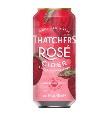 Thatchers Cider Rosé [Case of 24]