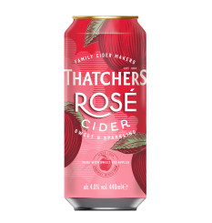 Thatchers Cider Rosé [Case of 24]
