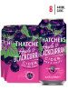 Thatchers Apple and Blackcurrant [Case of 8]