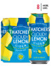 Thatchers Cider Cloudy Lemon [Case of 8]