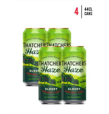 Thatchers Cider Haze [Case of 4]