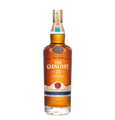 The Glenlivet XXV 25 Year Old Single Malt Scotch Whisky 