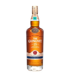 The Glenlivet XXV 25 Year Old Single Malt Scotch Whisky 