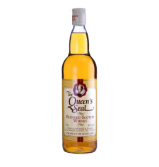 Queen's Seal Blended Scotch Whisky 75cl