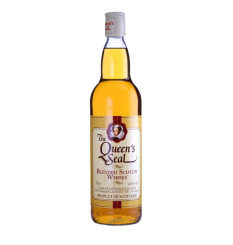 Queen's Seal Blended Scotch Whisky 75cl