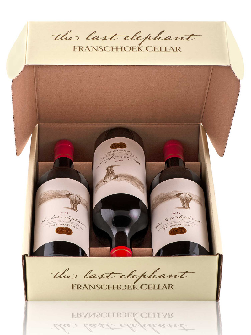 The Last Elephant by Franschhoek Cellar