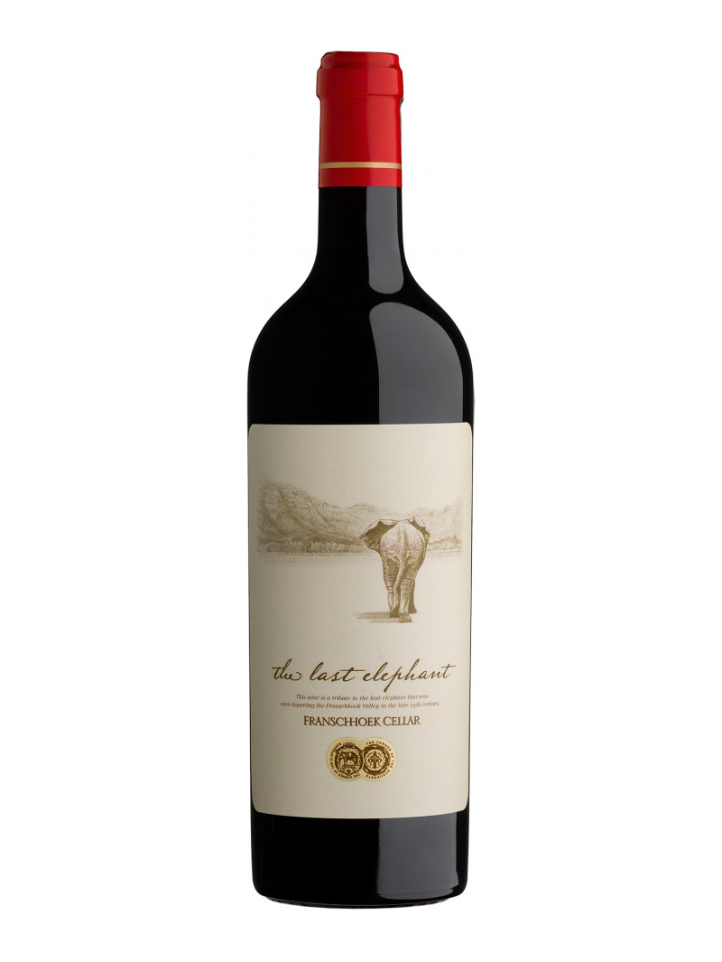The Last Elephant by Franschhoek Cellar