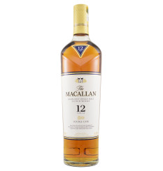 The Macallan Double Cask Matured 12 Years Old Single Malt Scotch Whisky 