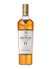 The Macallan Double Cask 15 Years Old Single Malt Scotch Whisky