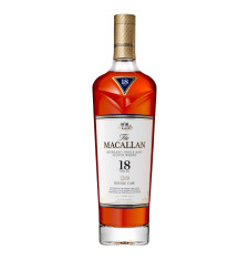 The Macallan Double Cask 18 Years Old Single Malt Scotch Whisky