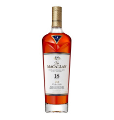 The Macallan Double Cask 18 Years Old Single Malt Scotch Whisky