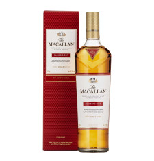 The Macallan Classic Cut Single Malt Scotch Whisky 