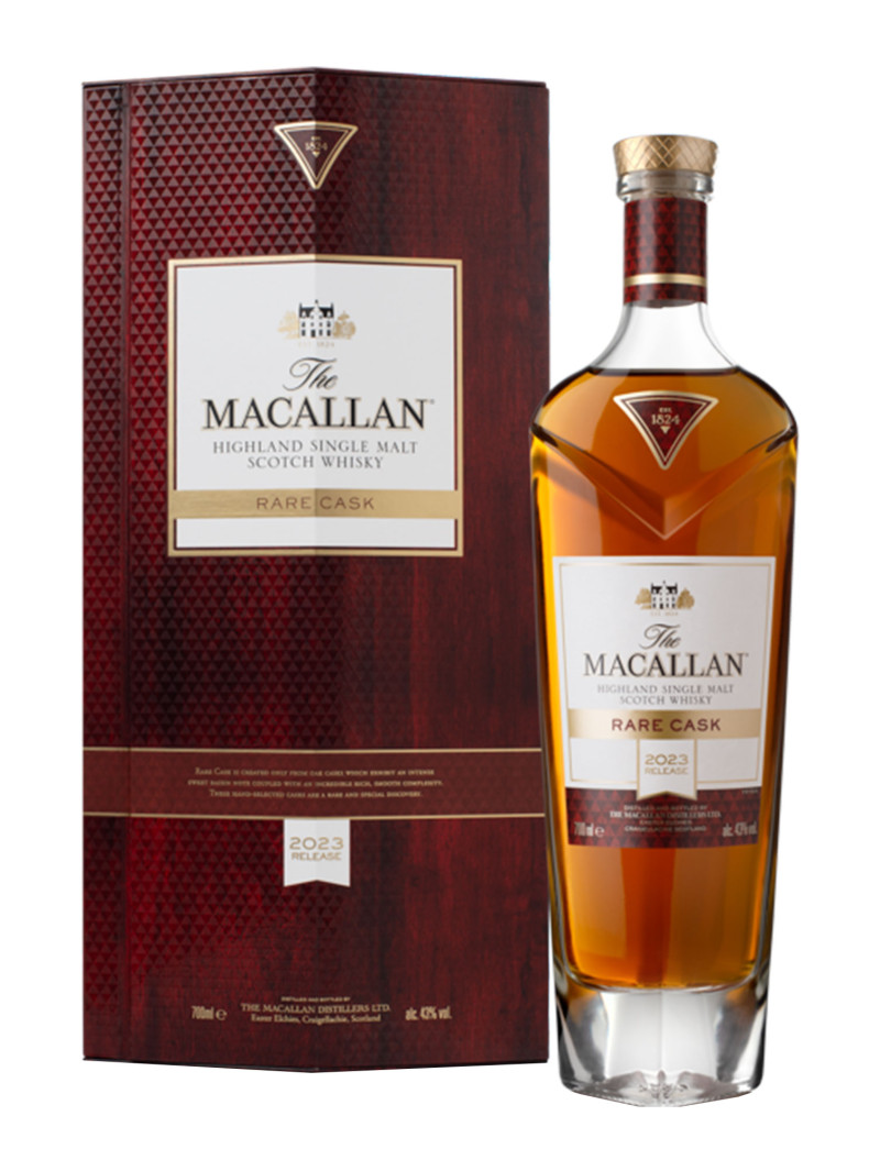 The Macallan Rare Cask Single Malt Scotch Whisky 