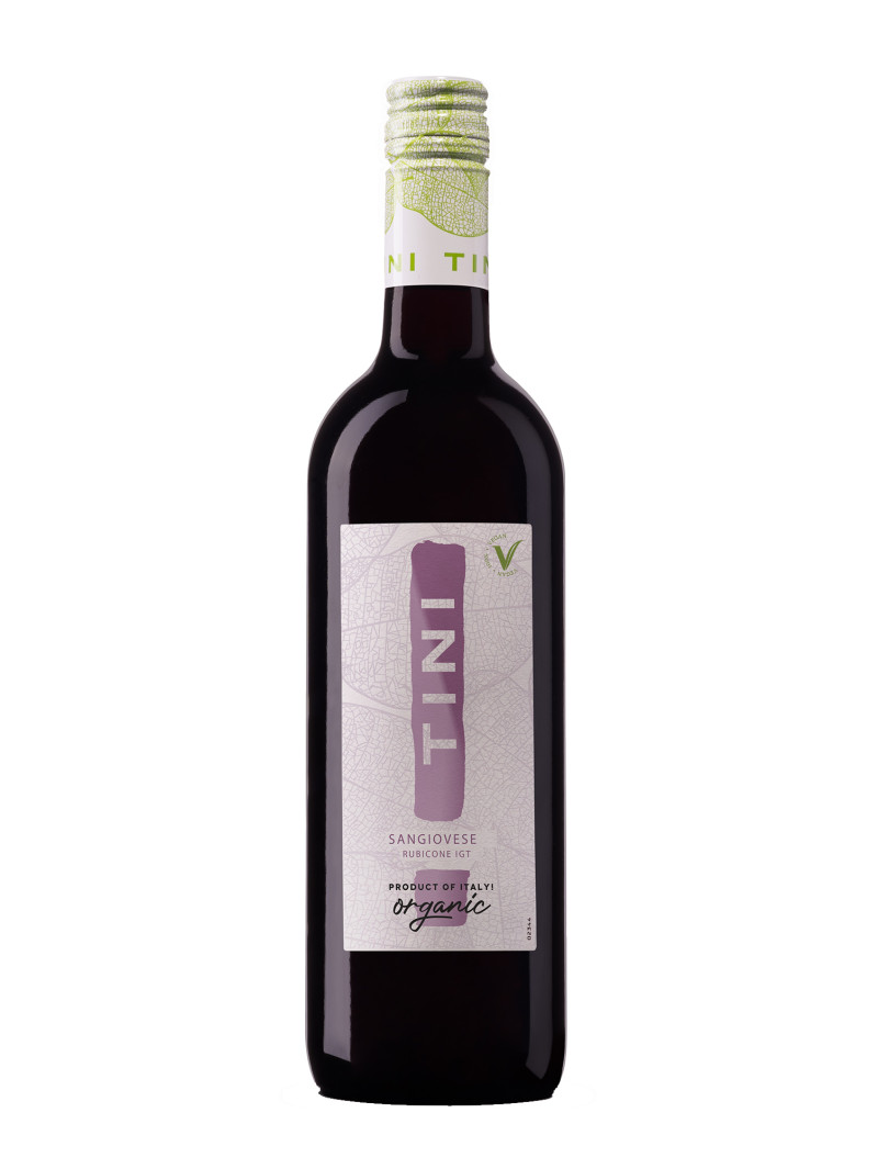 Tini Sangiovese Rubicone Organic
