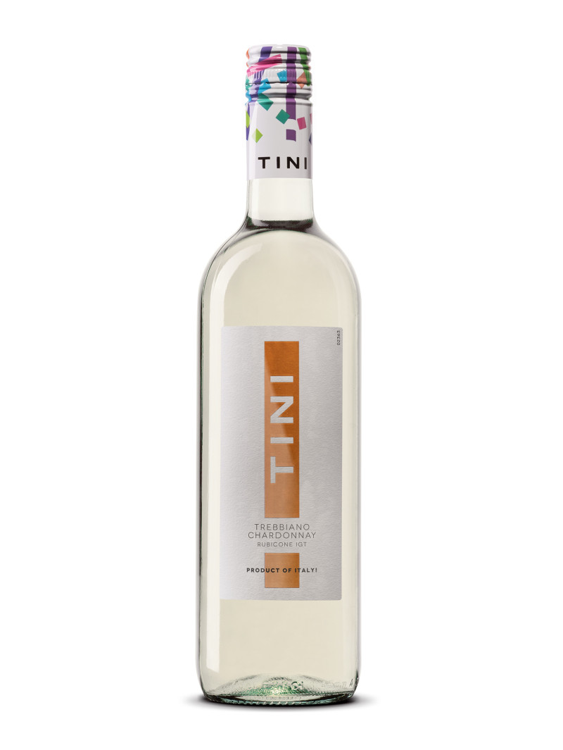 Tini Trebbiano Chardonnay Rubicone