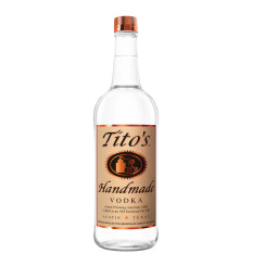 Tito's Handmade Vodka