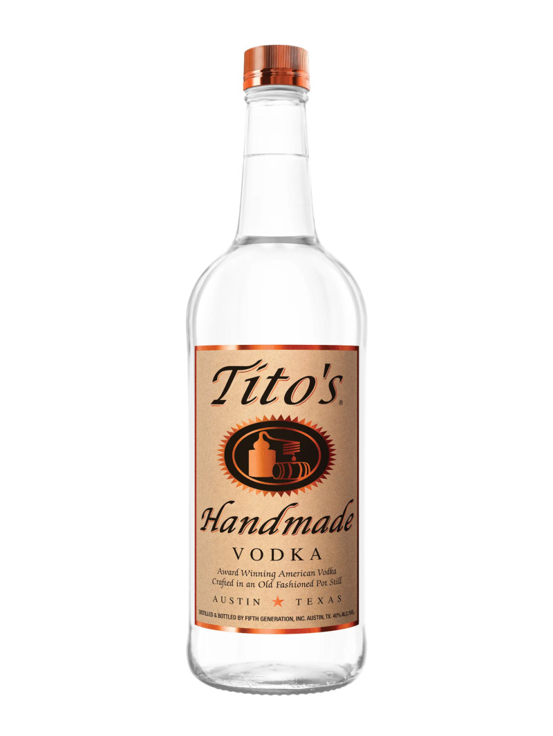 Tito's Handmade Vodka