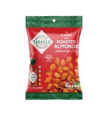 Tabasco Roasted Almonds 100g