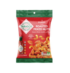 Tabasco Roasted Mixed Nuts 100g