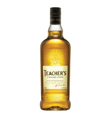 Teacher's Highland Cream Scotch Whisky 75CL