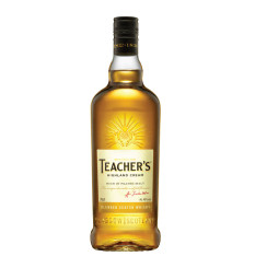Teacher's Highland Cream Scotch Whisky 75CL