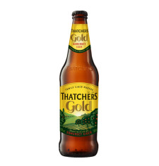 Thatchers Cider Gold Bottles [Case of 12]