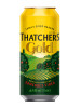 Thatchers Cider Gold Cans [Case of 24]