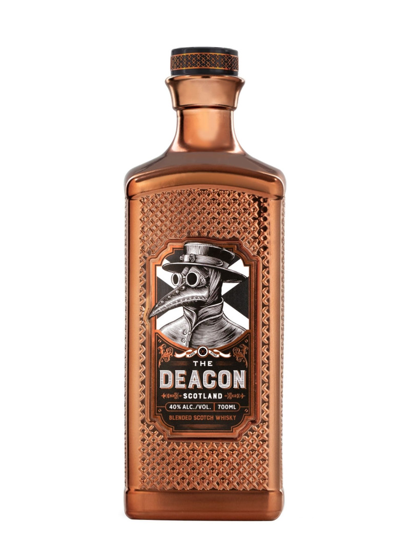 The Deacon Scotch Whisky 70cl