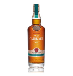 The Glenlivet 21 Year Old Single Malt Scotch Whisky 