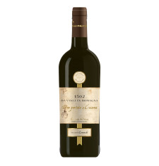 Leonardo da Vinci 1502 Uve Portate A Cesena Sauvignon Rubicone
