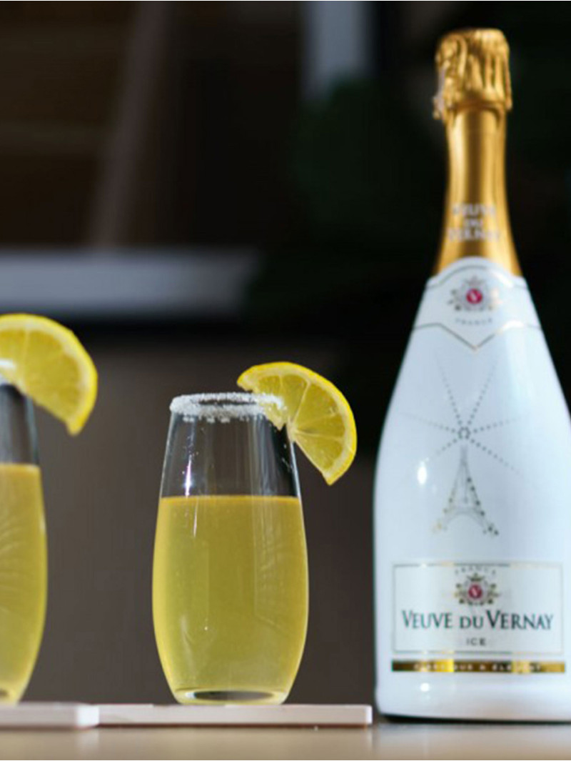 Veuve Du Vernay Sparkling Ice