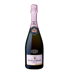 Veuve Du Vernay Sparkling Brut Rosé