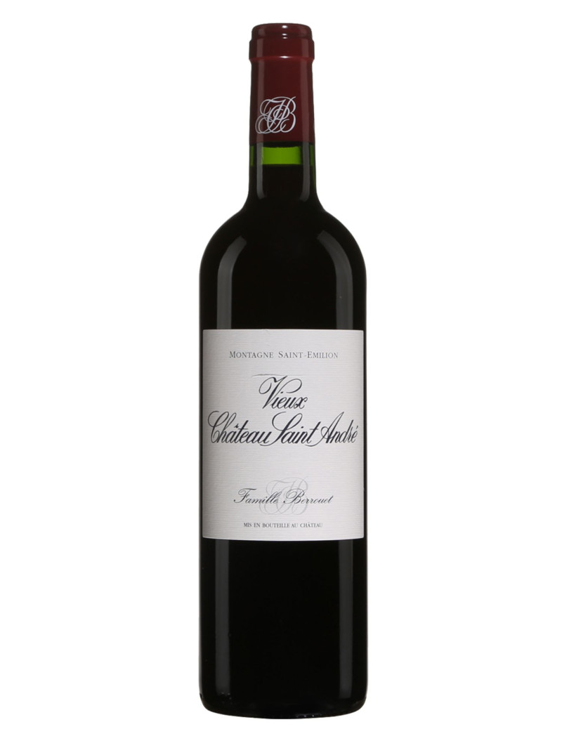 Vieux Château Saint André Montagne-Saint-Émilion