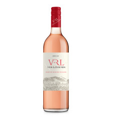 Van Loveren Blanc de Noir Red Muscadel