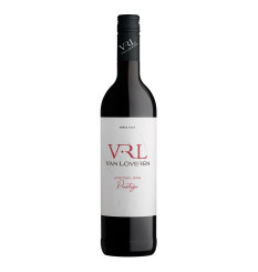 Van Loveren African Java Pinotage