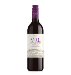 Van Loveren River Red Shiraz Pinotage