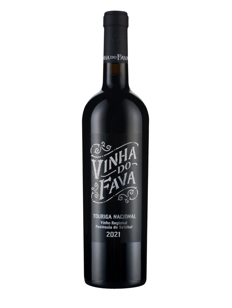 Vinha do Fava Touriga Nacional Red 2021