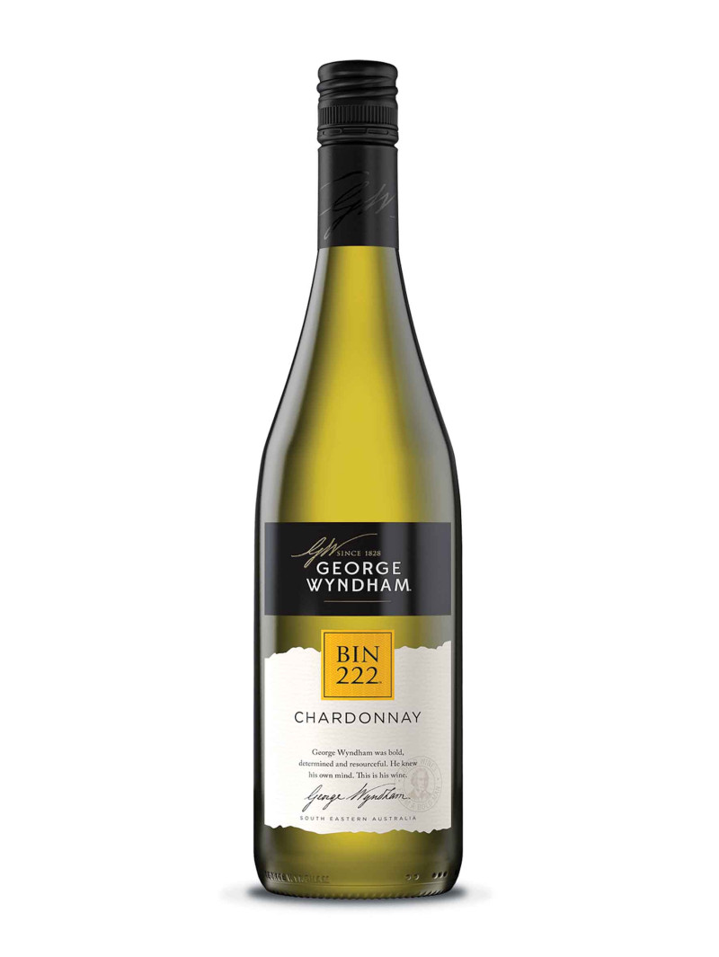 Wyndham Estate Bin 222 Chardonnay 