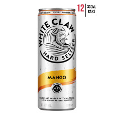 White Claw Mango [Case of 12]