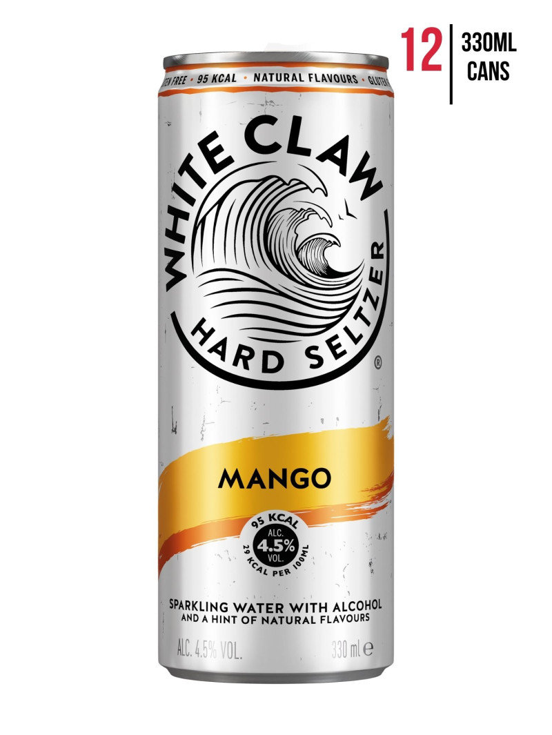 White Claw Mango [Case of 12]