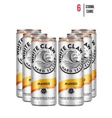 White Claw Mango [6-Pack]