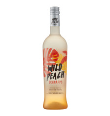 Wild Peach Schnapps